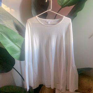 Long sleeve sweater/ blouse